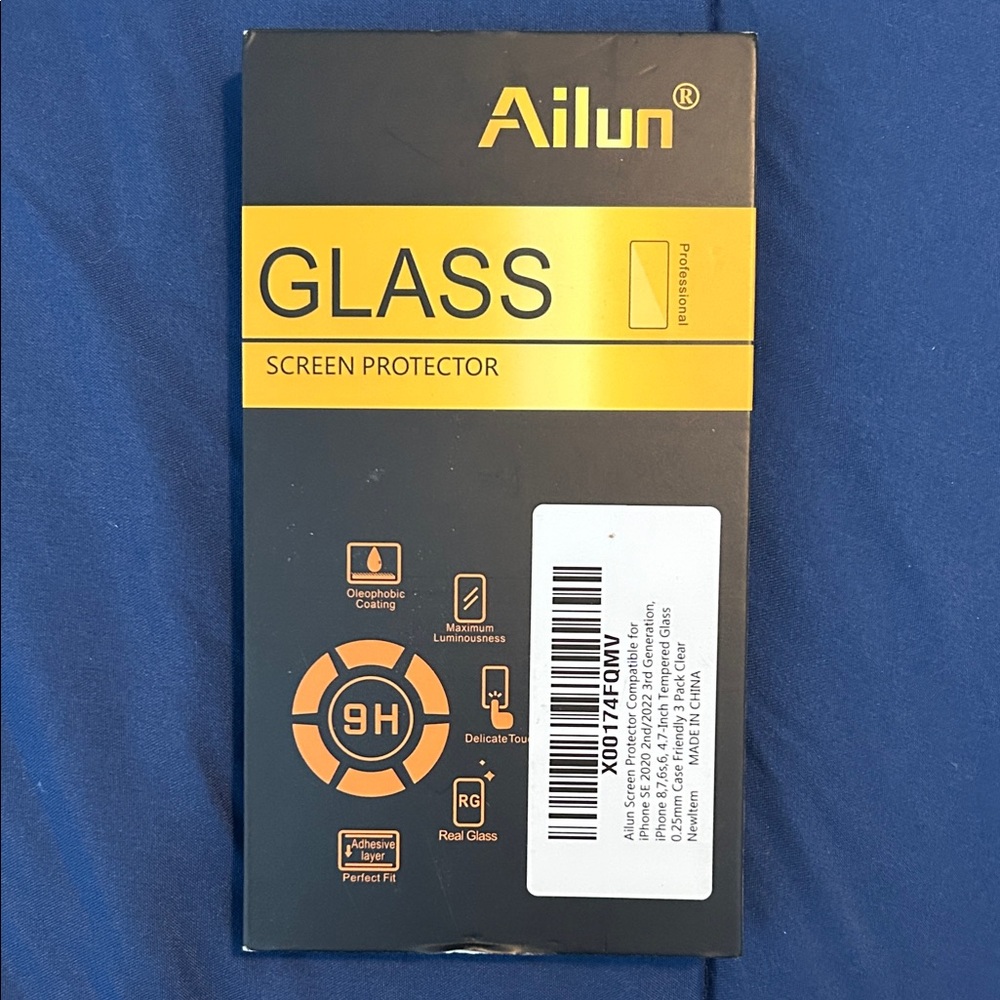 Ailun Tempered Glass Screen Protector